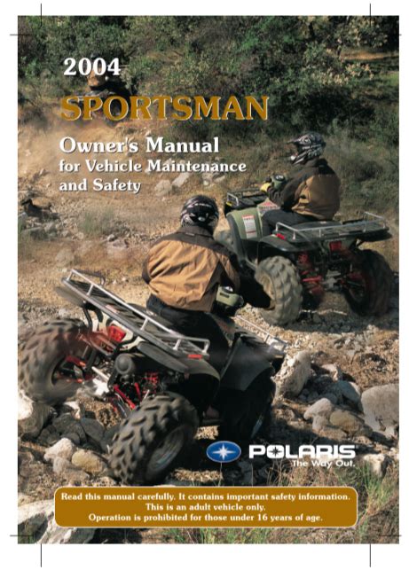 2000 polaris sportsman 500 compression test|2000 polaris sportsman 500 manual.